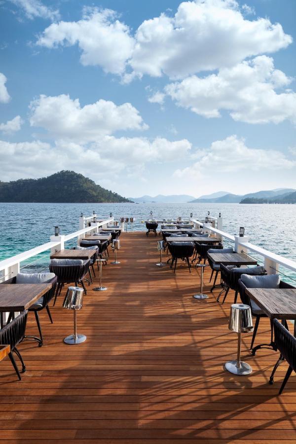 D-Resort Gocek Göcek Exterior foto