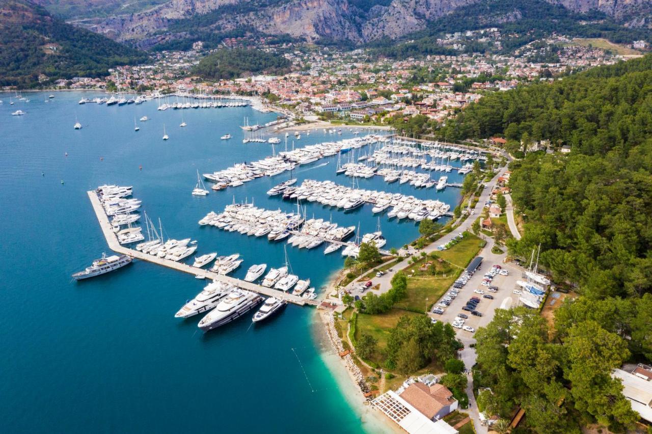 D-Resort Gocek Göcek Exterior foto