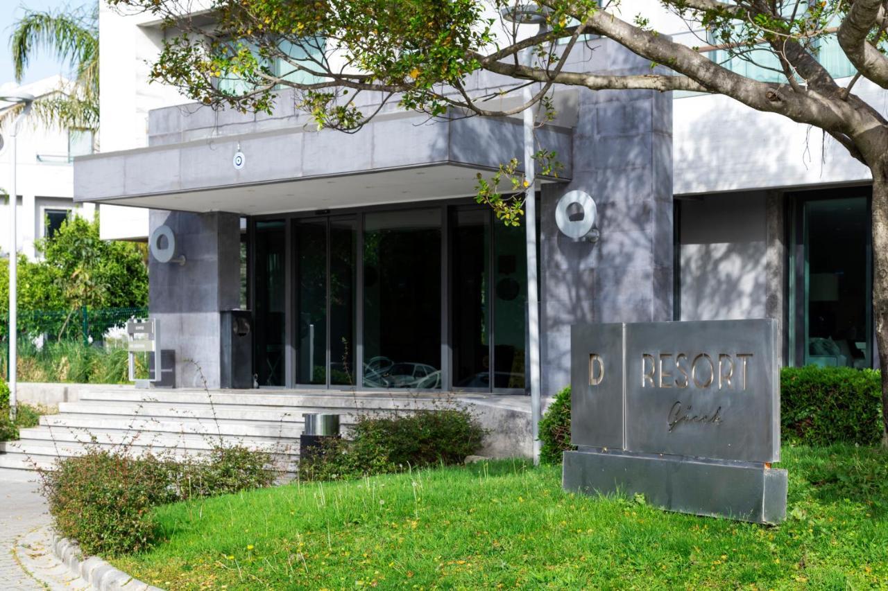 D-Resort Gocek Göcek Exterior foto