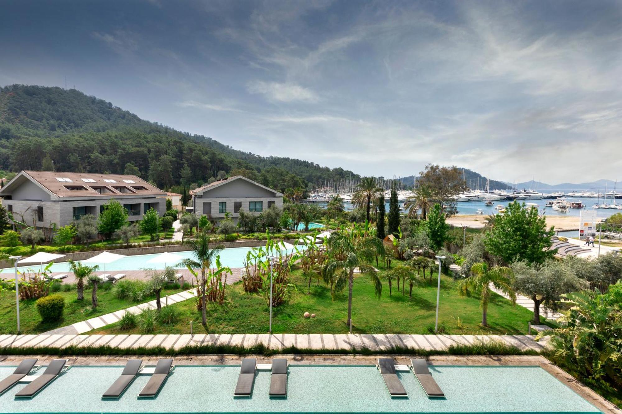 D-Resort Gocek Göcek Exterior foto