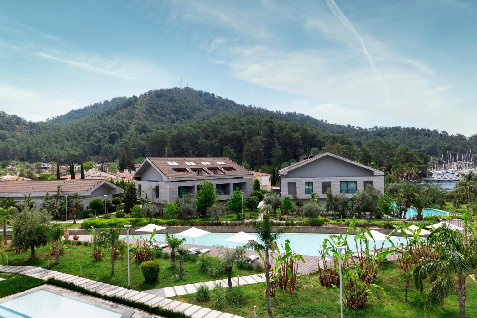 D-Resort Gocek Göcek Exterior foto