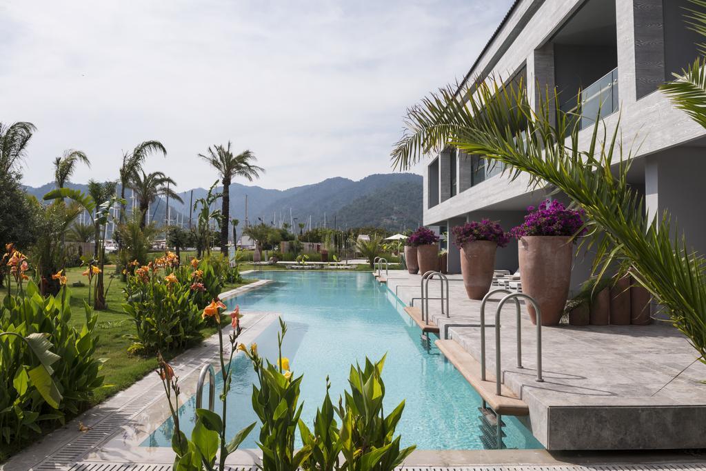 D-Resort Gocek Göcek Exterior foto