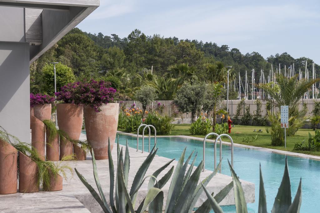 D-Resort Gocek Göcek Exterior foto