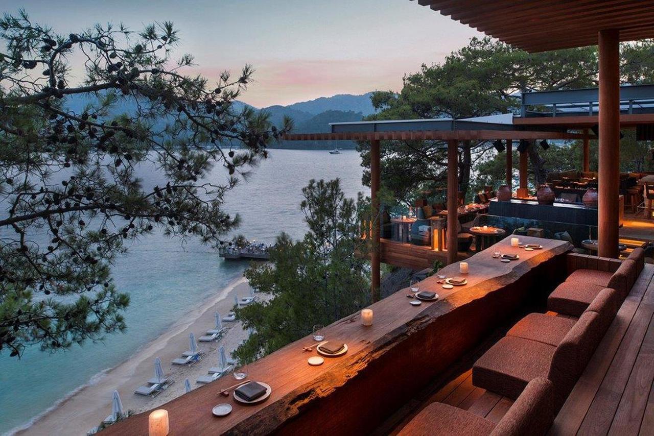 D-Resort Gocek Göcek Exterior foto
