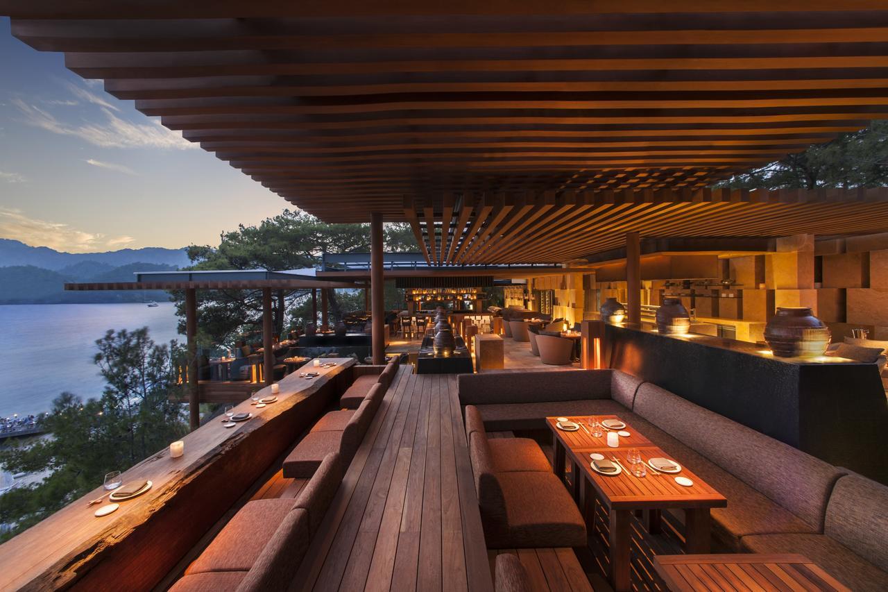 D-Resort Gocek Göcek Exterior foto