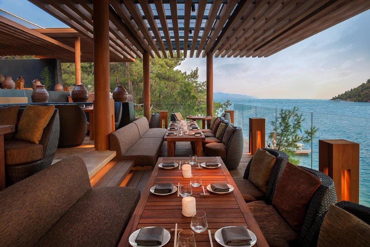 D-Resort Gocek Göcek Exterior foto