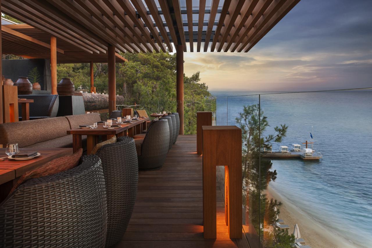 D-Resort Gocek Göcek Exterior foto