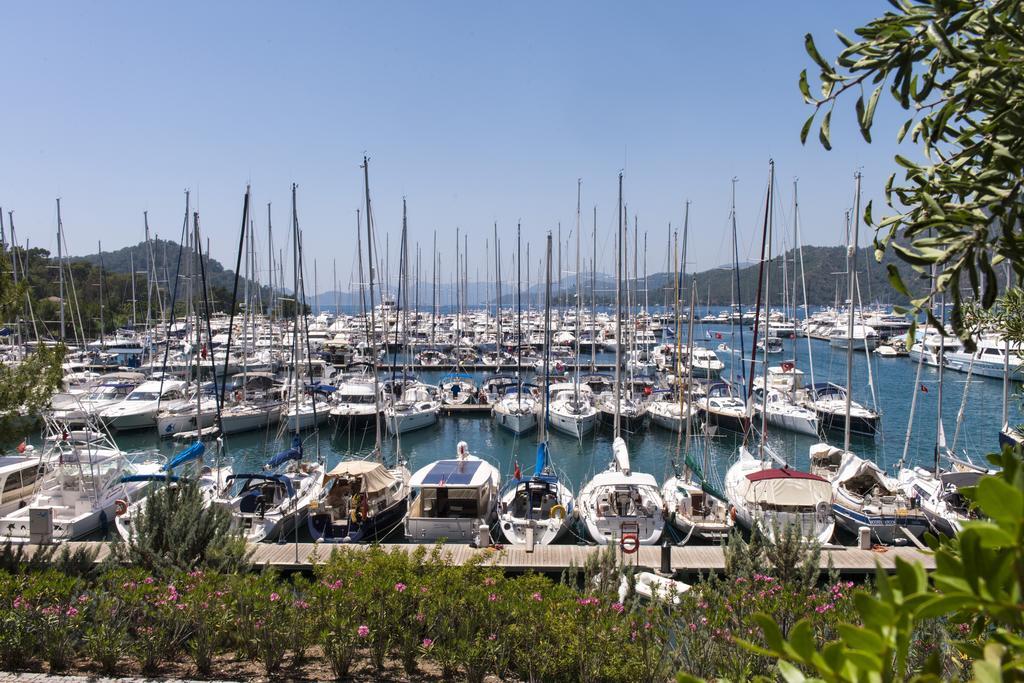 D-Resort Gocek Göcek Exterior foto