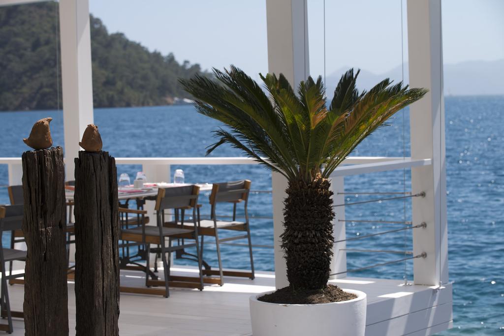 D-Resort Gocek Göcek Exterior foto