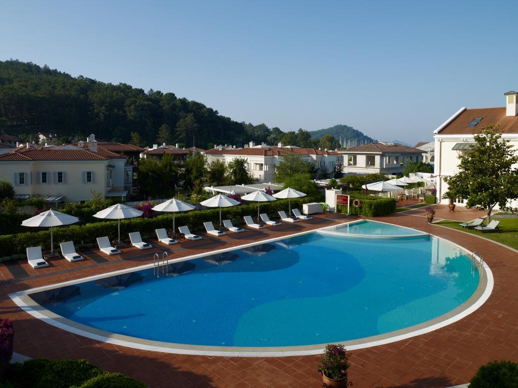 D-Resort Gocek Göcek Exterior foto
